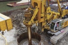 Caisson Drilling